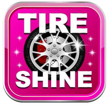 Tire Shine icon
